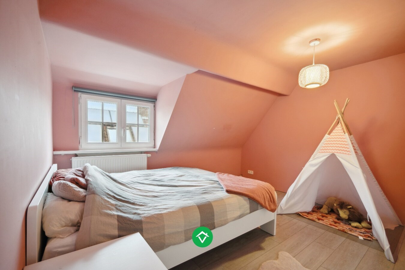 Instapklare woning met 3 slaapkamers en welness te Eernegem 