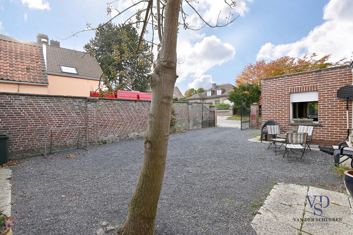 Landelijke woning te Kerkgate Mater. 