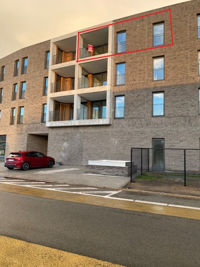 Verhuurd appartement - Geel