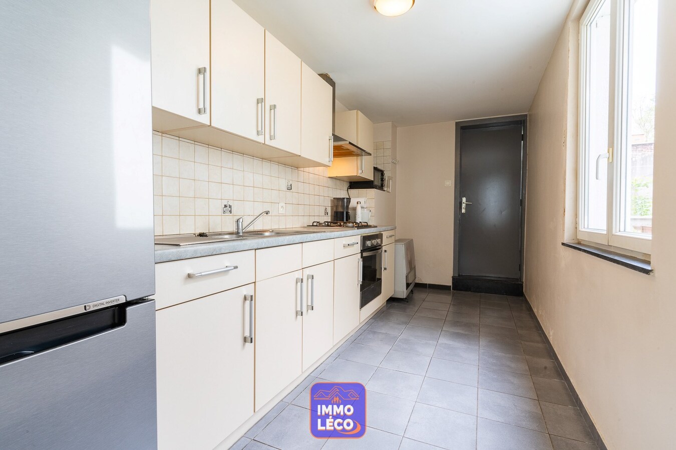 Maison offrant de beaux volumes, en plein centre-ville ! 