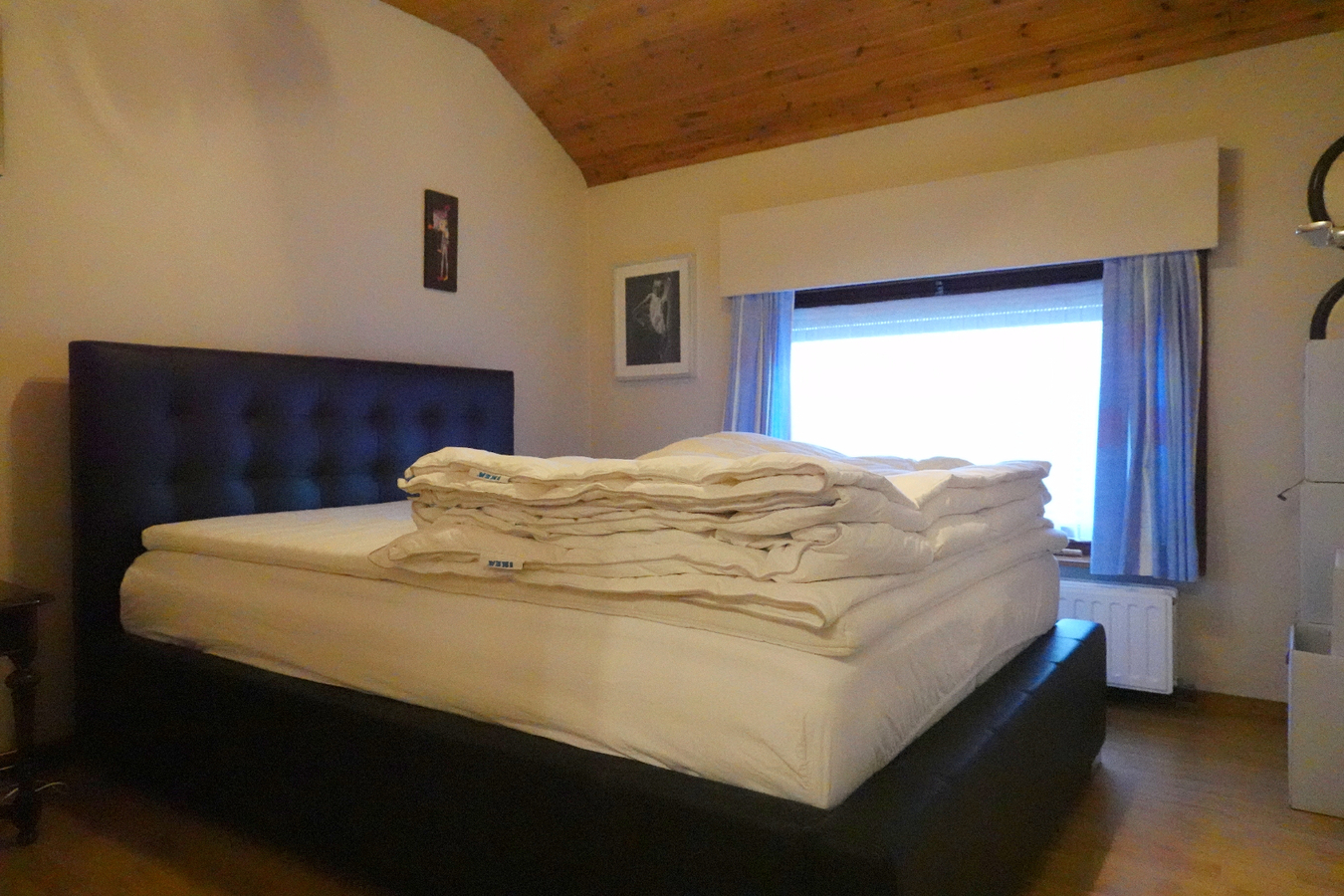 Perfect gelegen woning met terras 