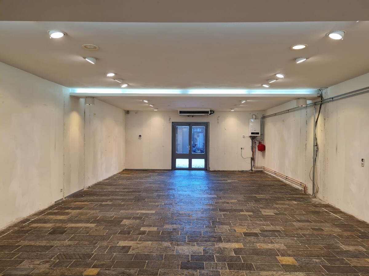 Gunstig gelegen winkelruimte in het bruisende hart van de Kempen 