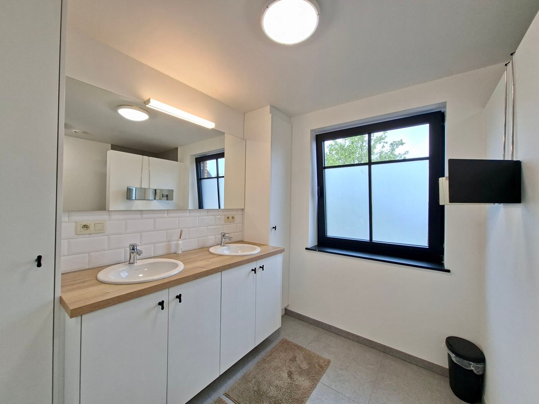 Stijlvolle nieuwbouw woning te Peer 