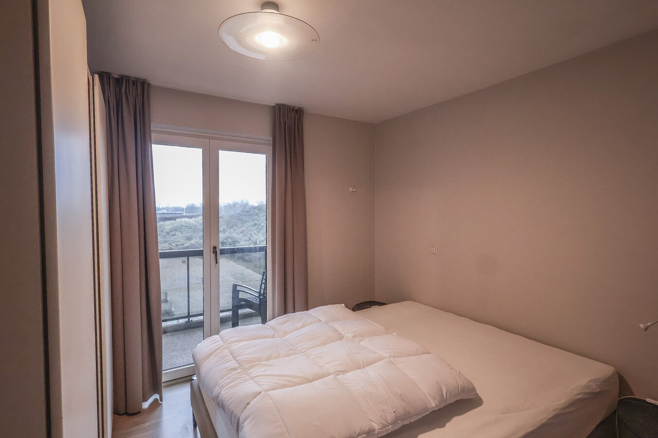 App. avec 2 chambres 