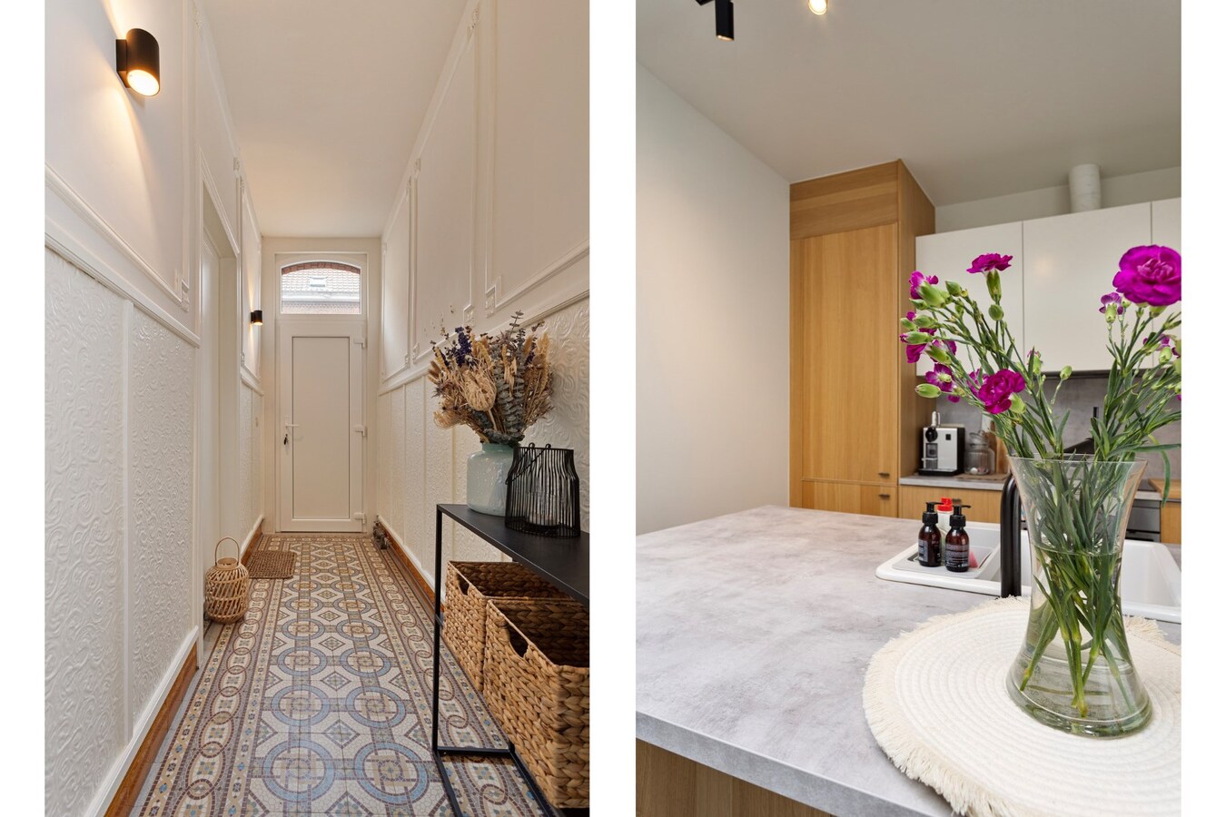 Volledig gerenoveerde en instapklare burgerwoning - 3slpks 