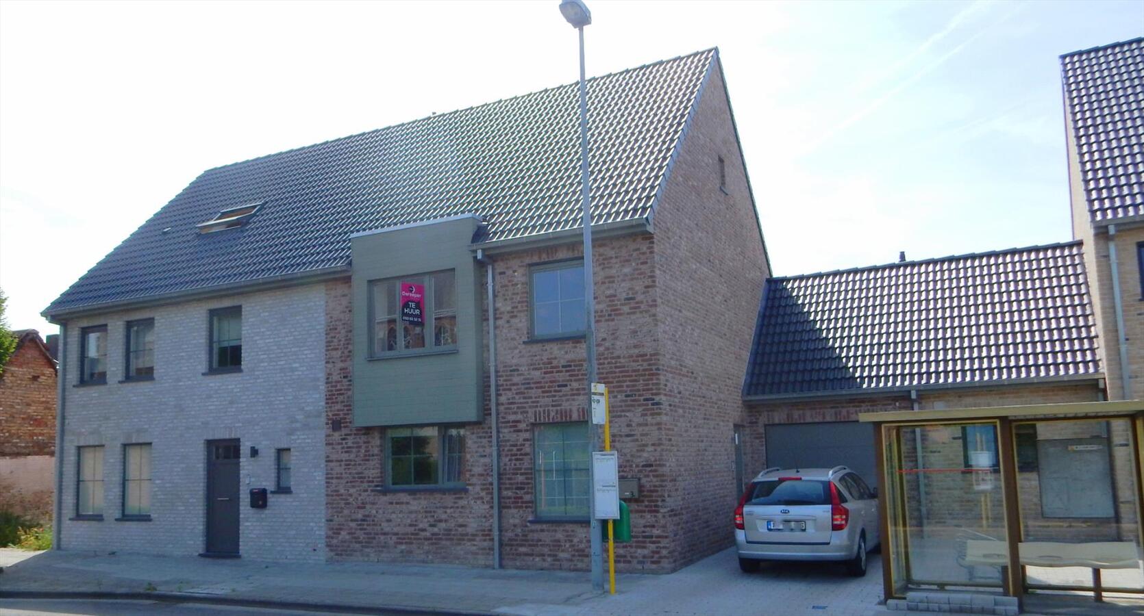 Mooie woning met 3 slaapkamers en garage 