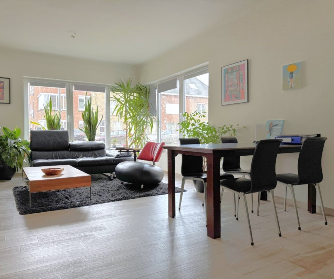 Benedenwoning te huur in Turnhout