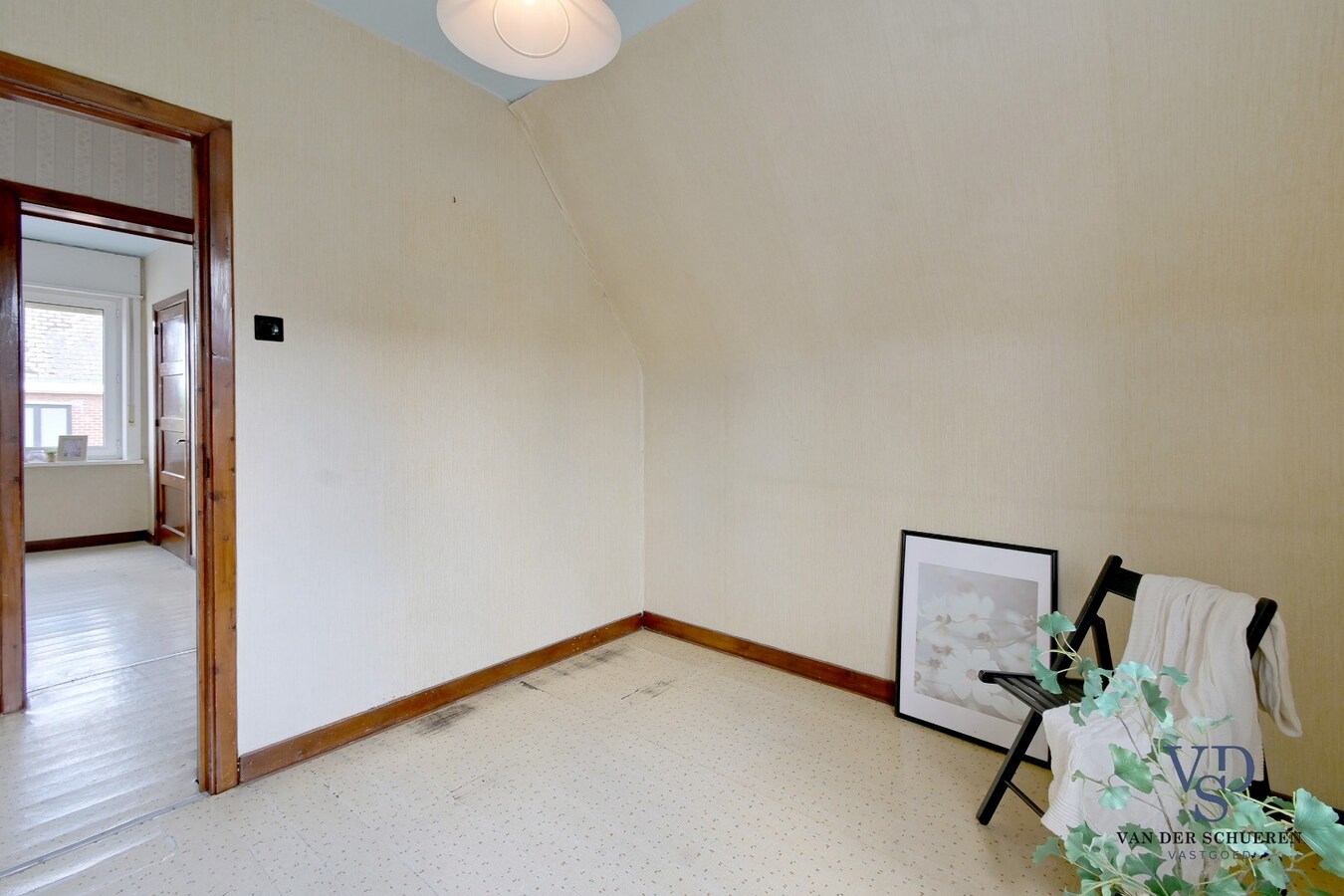 Charmante woning te Landskouter. 