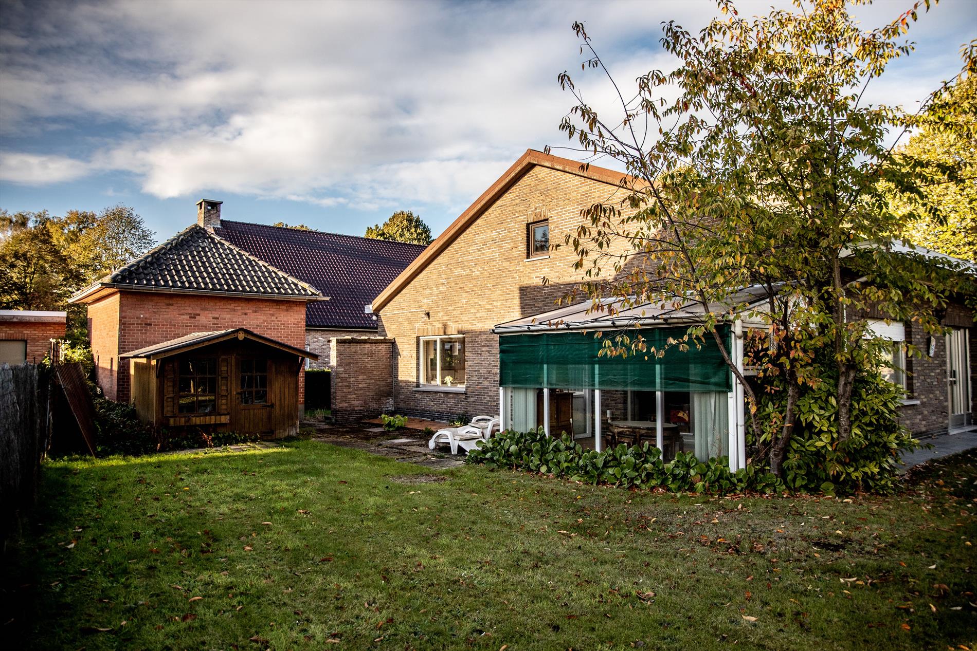 Villa verkocht in Drongen