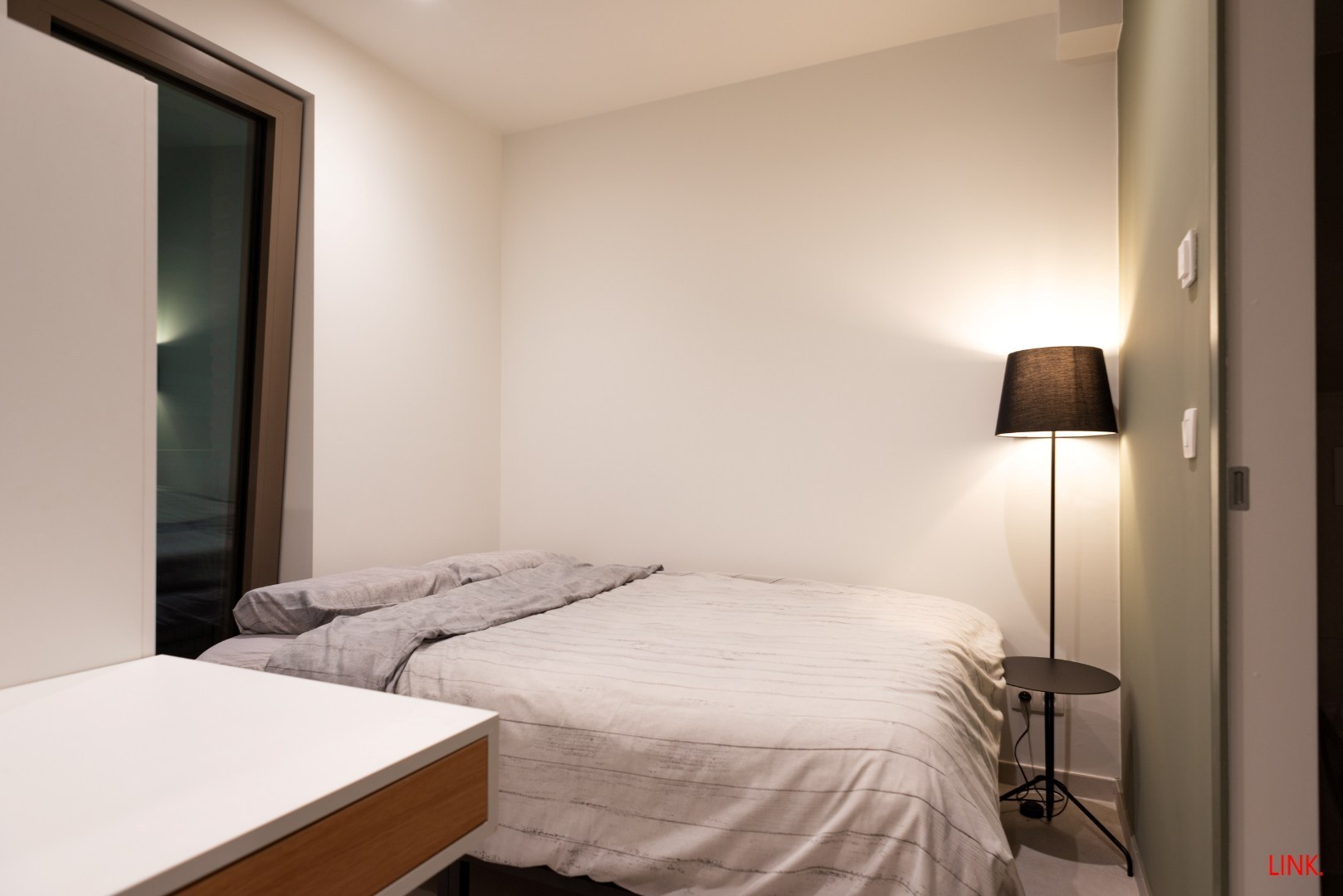 Volledig bemeubelde nieuwbouw studio in het centrum van Leuven 