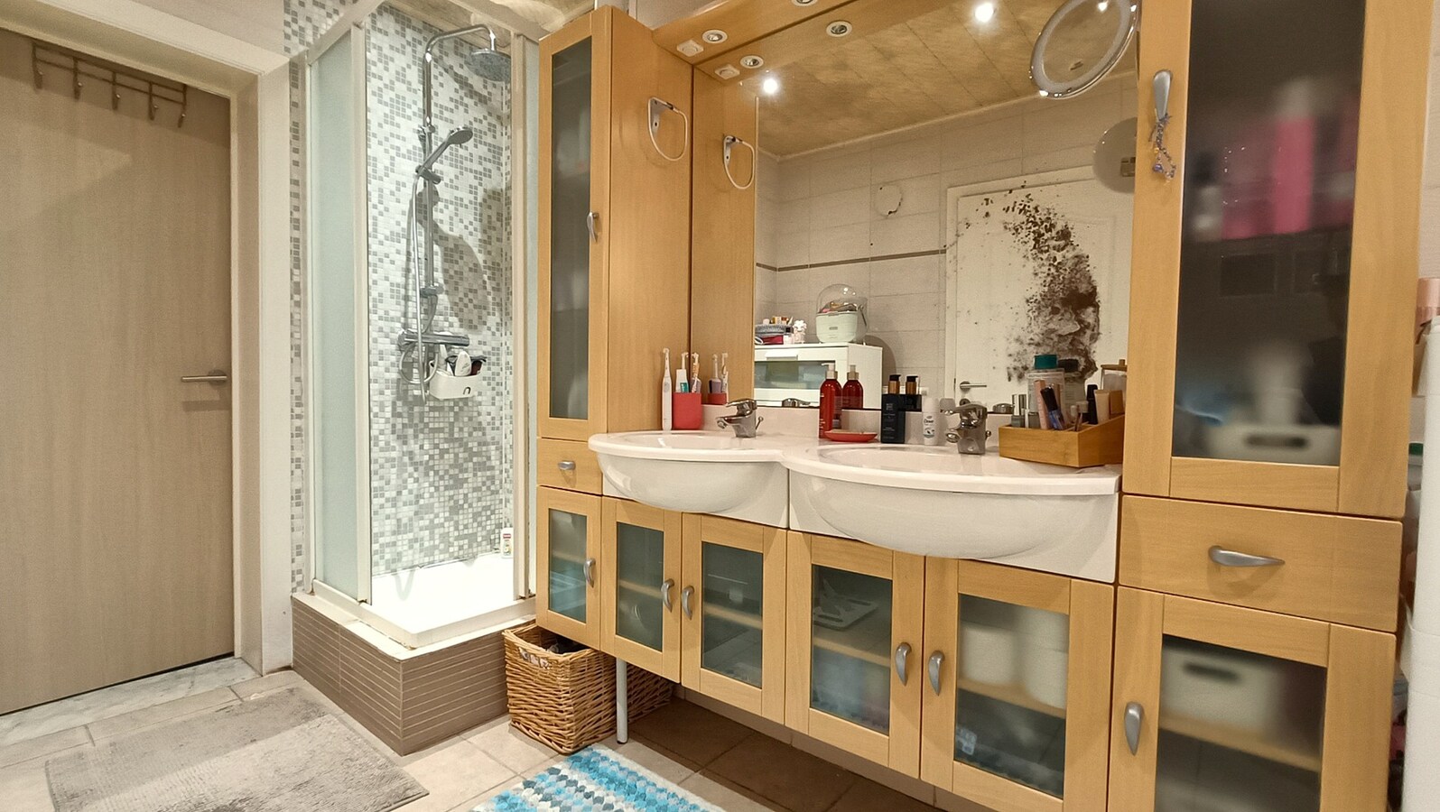 Ruime woning met tuin te Tienen - EPC label B - 3 slp 