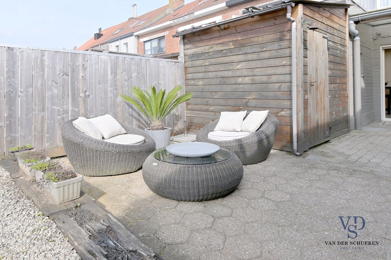 Verzorgde, perfect onderhouden woning. 