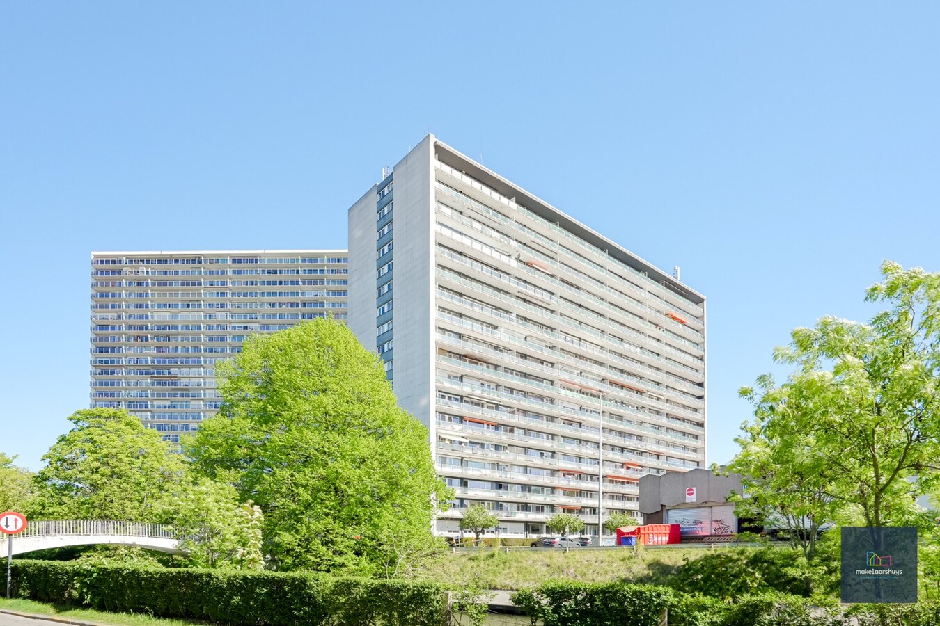 Te koop appartement - Gent