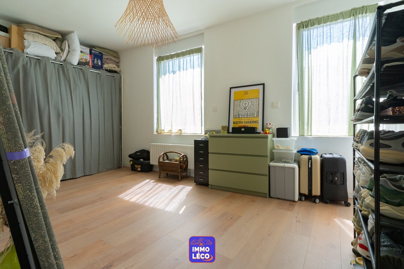 Maison rénovée avec 3 chambres et jardin, top secteur ! 