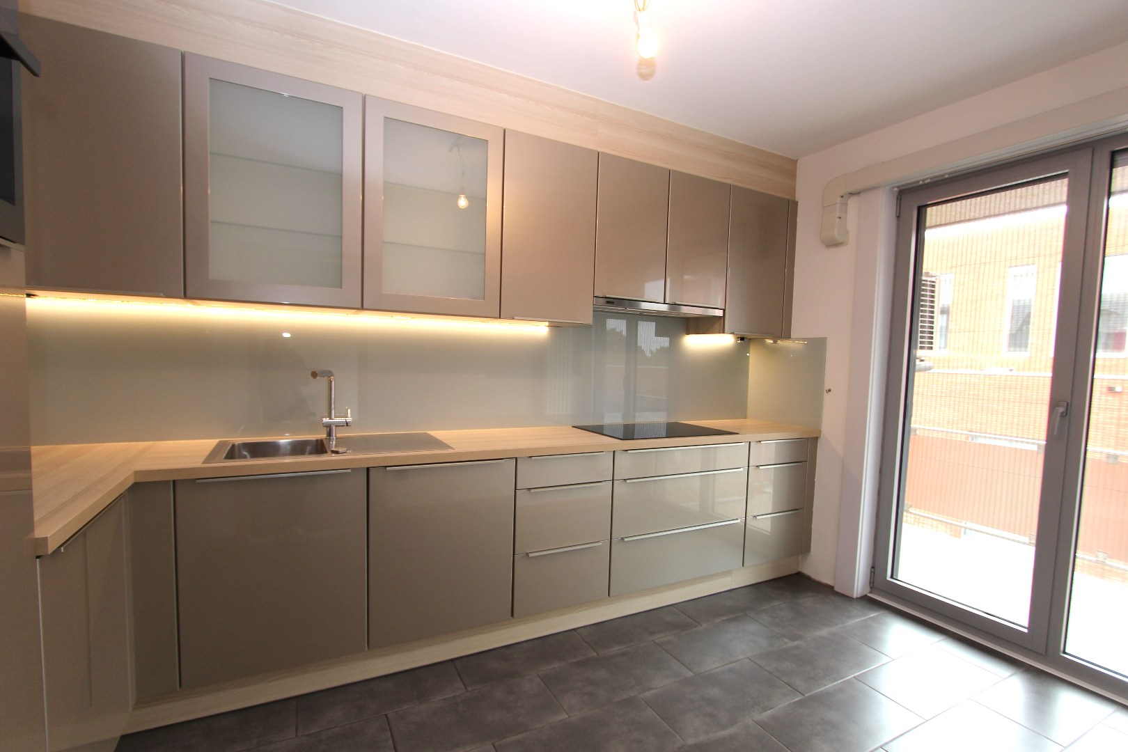 Prachtig appartement met garage vlakbij het stadscentrum van Tongeren 