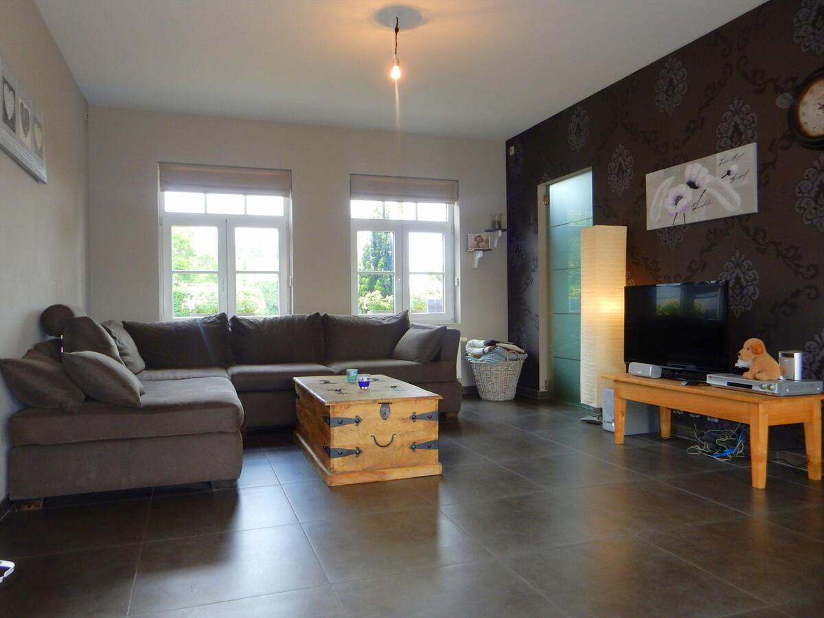 Gezellige halfopen nieuwbouw woning 