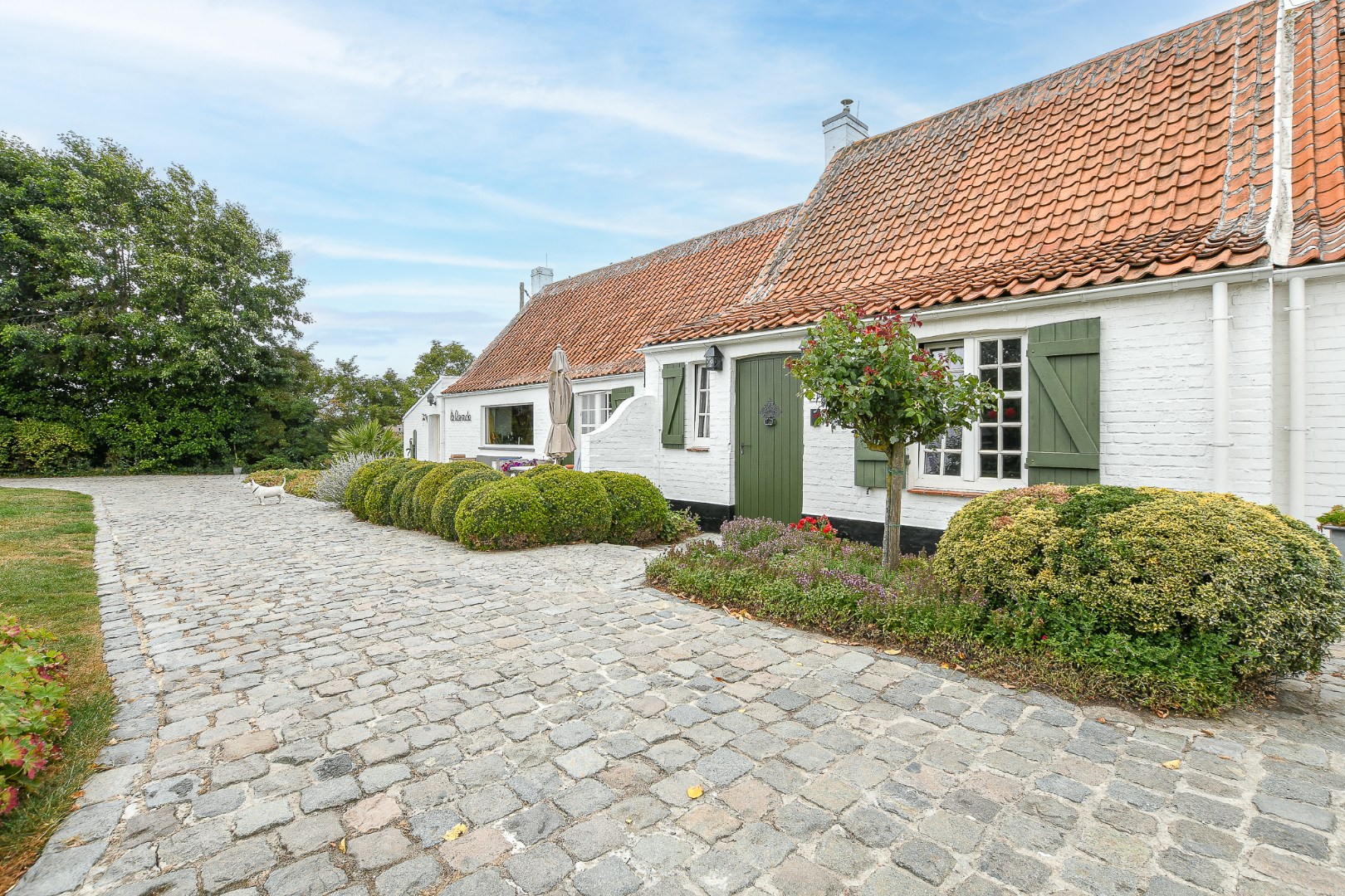 Karaktervolle hoeve met veel ruimte in een landelijke omgeving 
