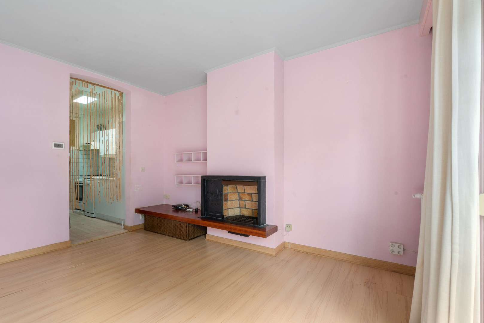 Appartement met 2 slaapkamers 