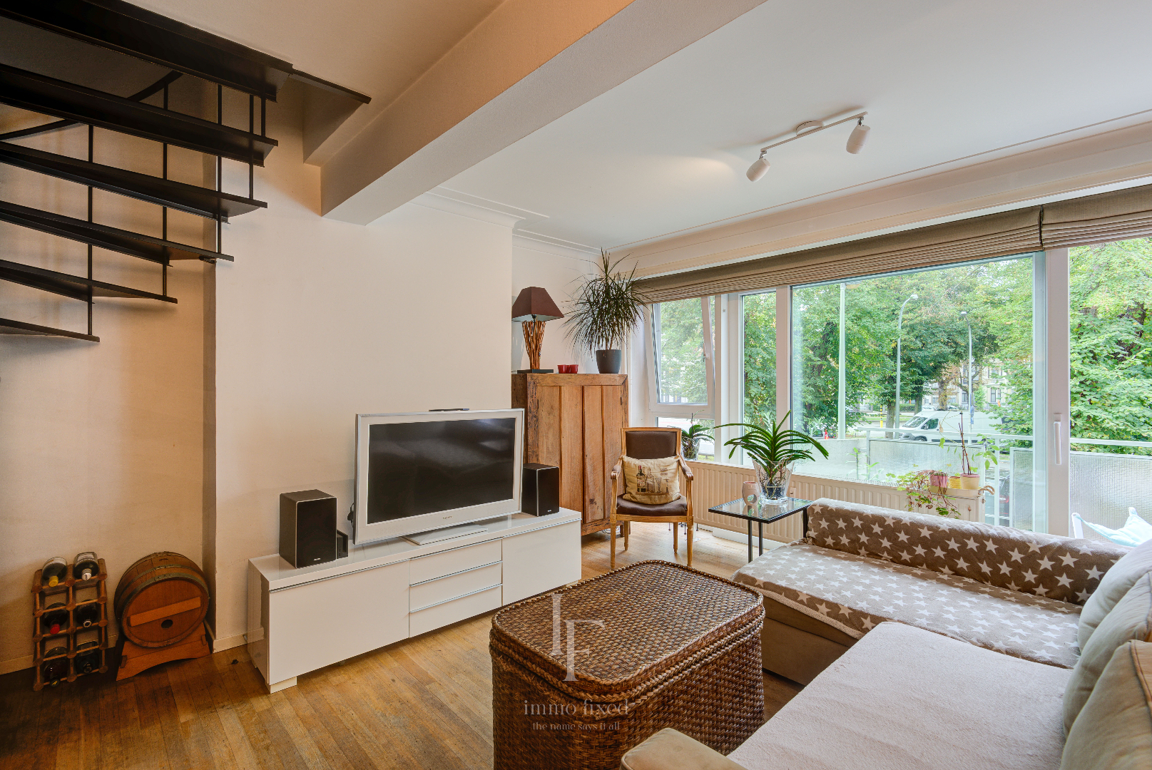 Duplex met 3 SLKS + terras te BERCHEM! 