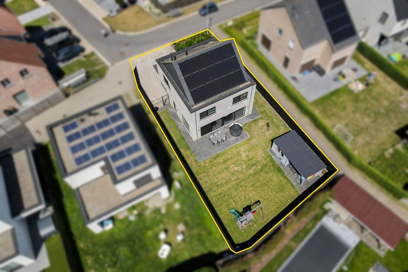 Verkocht woning - Eernegem