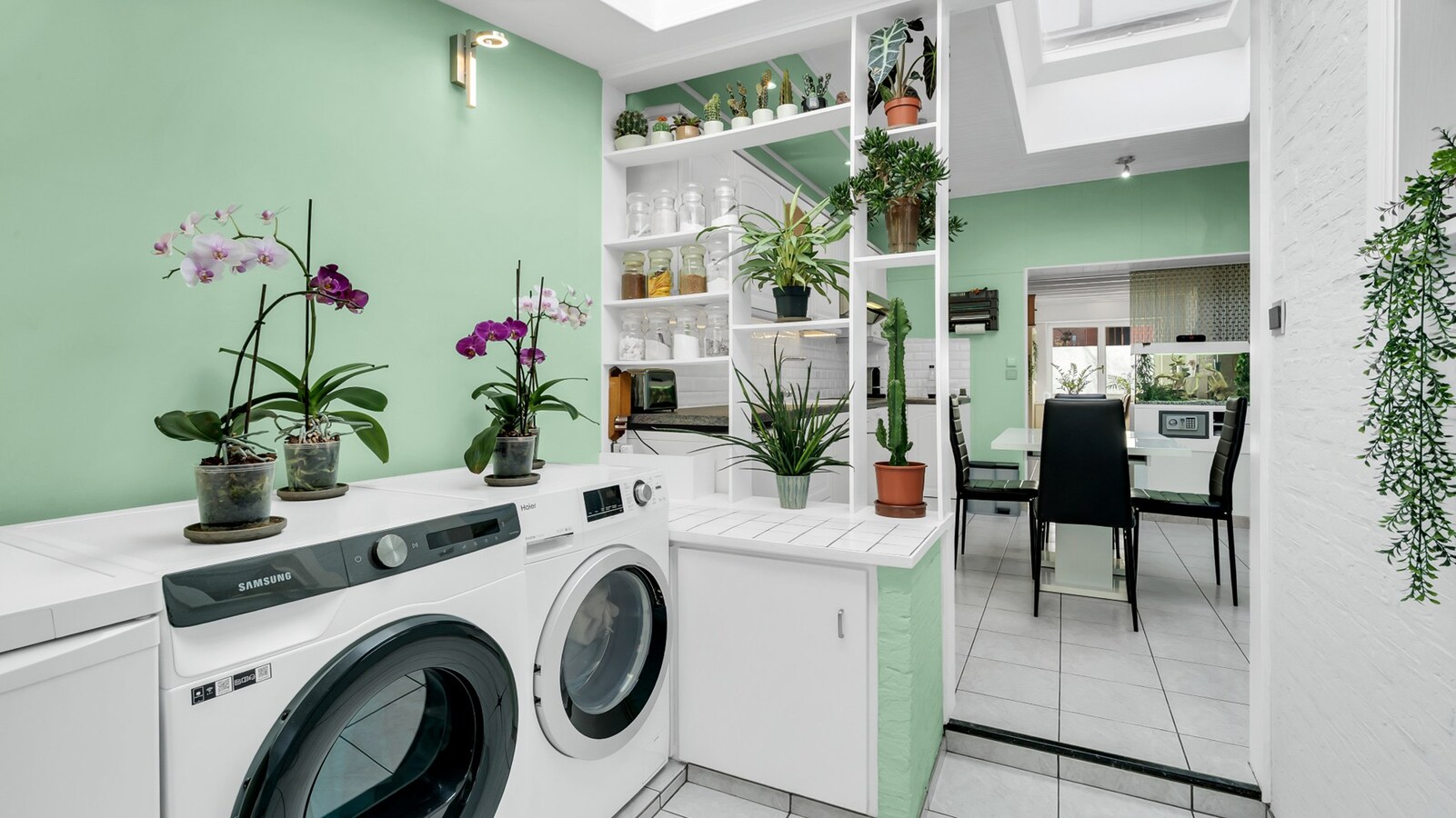 KESSEL-LO Rijwoning met 3 slaapkamers en garage 