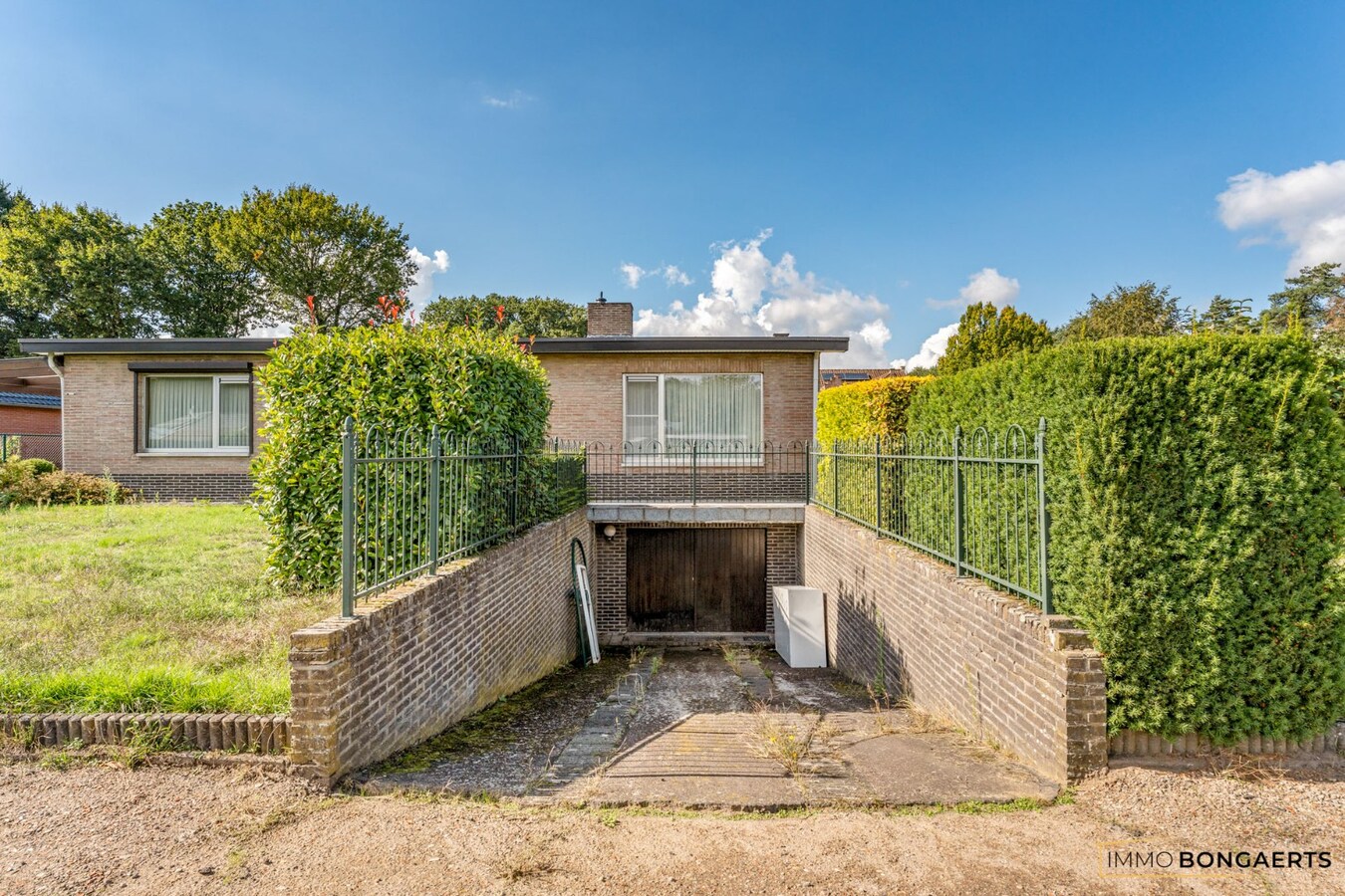 Instapklare gelijkvloerse bungalow met 3 slaapkamers 