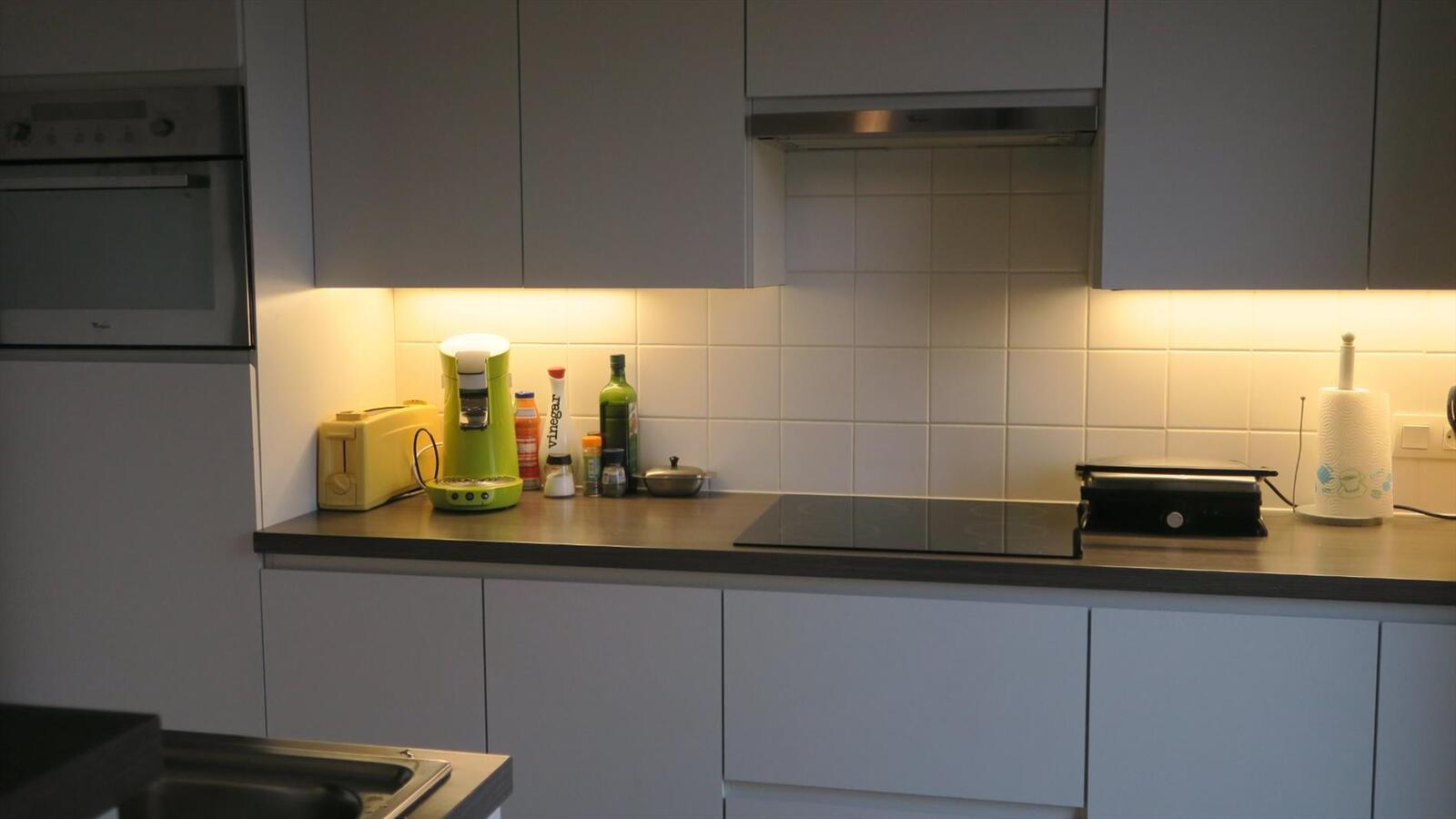 Prachtig gelegen 2 slaapkamerappartement met 2 terrassen 