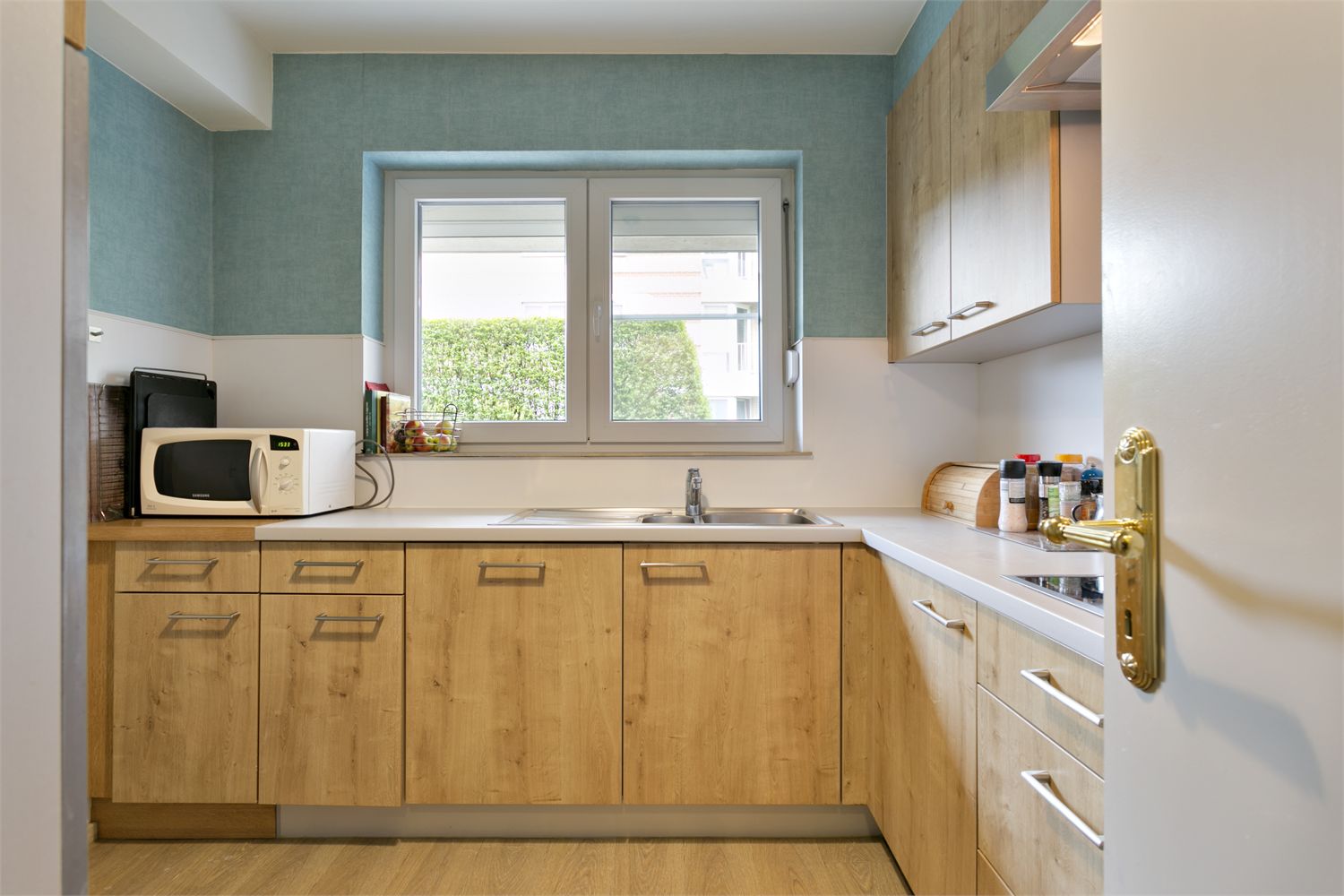 Appartement te koop. 