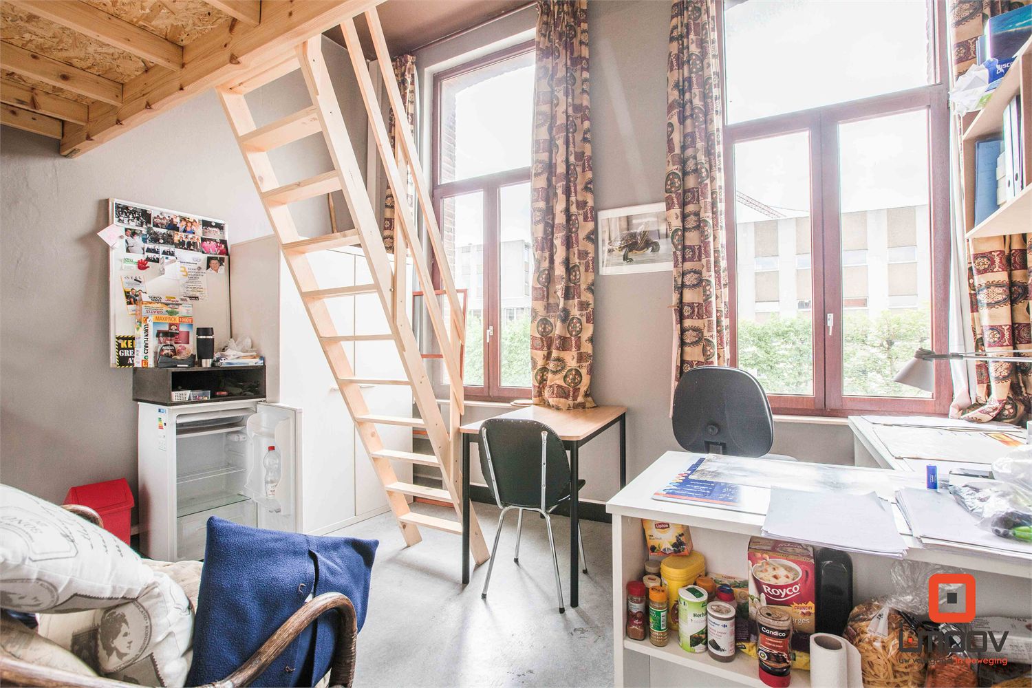 Andere verkocht in Gent