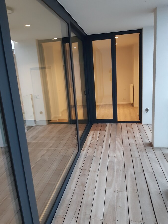 Lichtrijk 2 slpk-appartement 