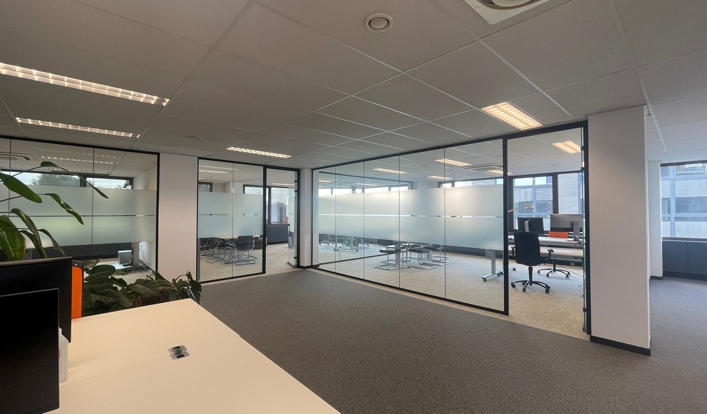 Kantoren te huur in Regent Building te Berchem