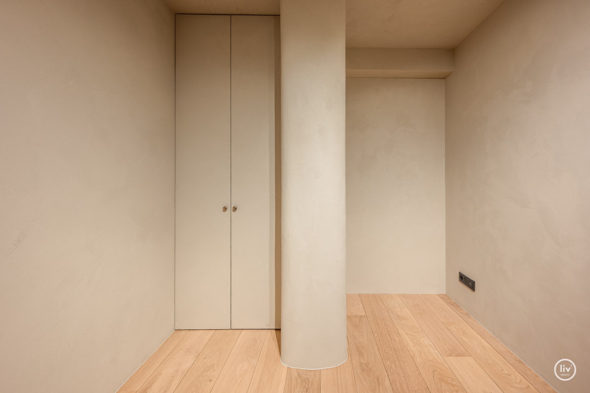 Appartement exclusivement rénové dans un emplacement de premier choix à Het Zoute 