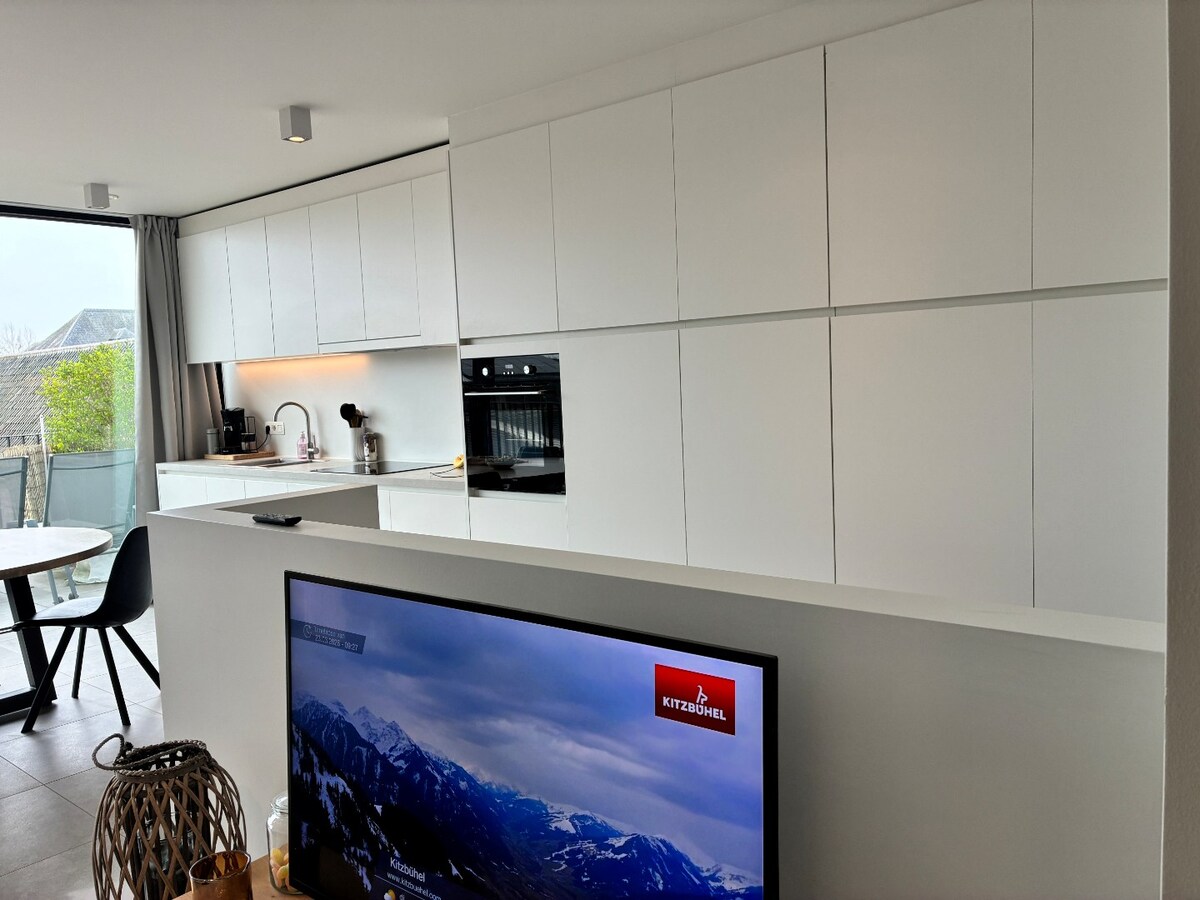 Energiezuinig wonen in 't groen 