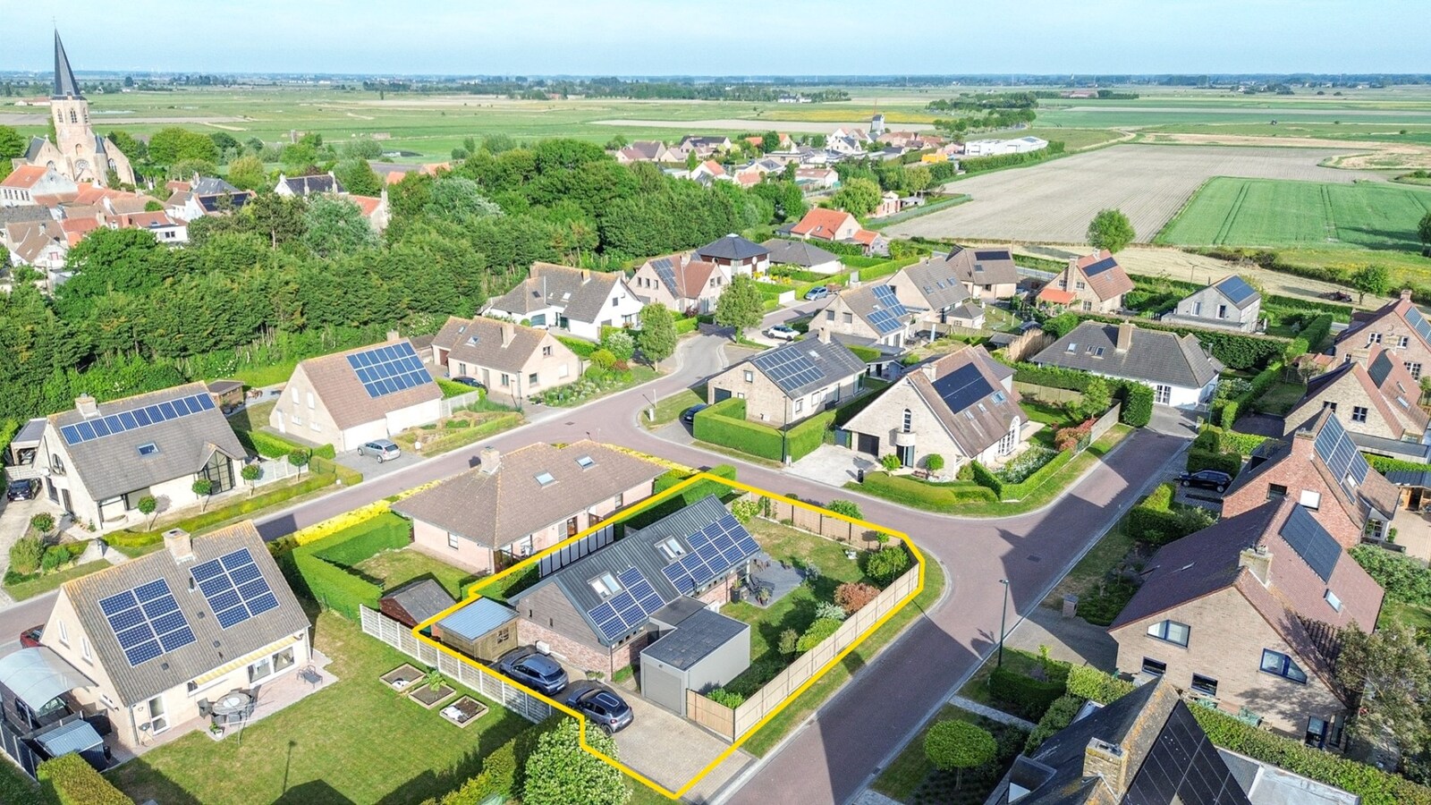 Verkocht woning - De Haan