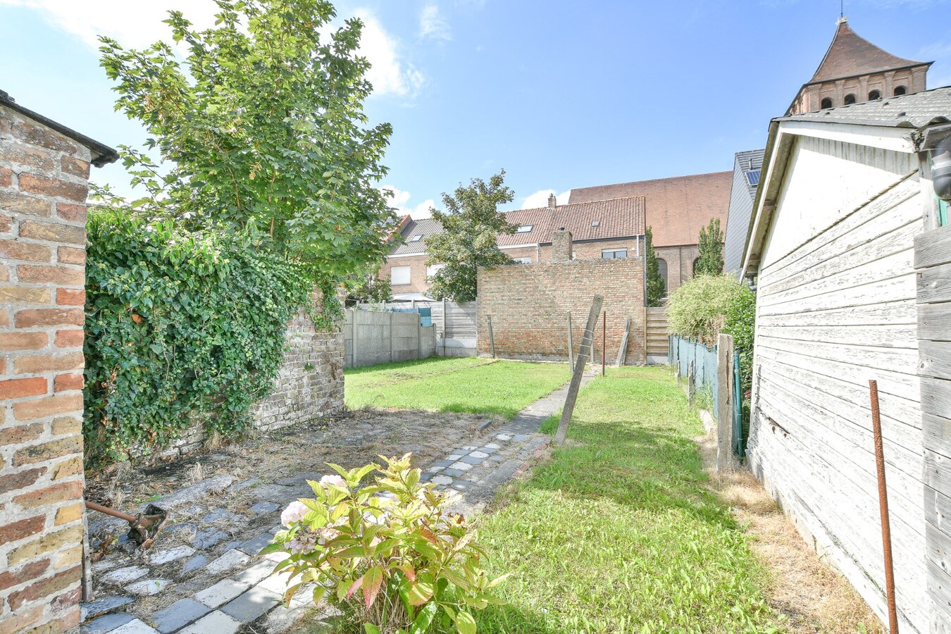 Verkocht woning - Bredene