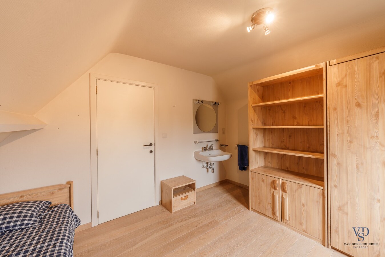 Tijdloos wonen, midden in 't groen. 