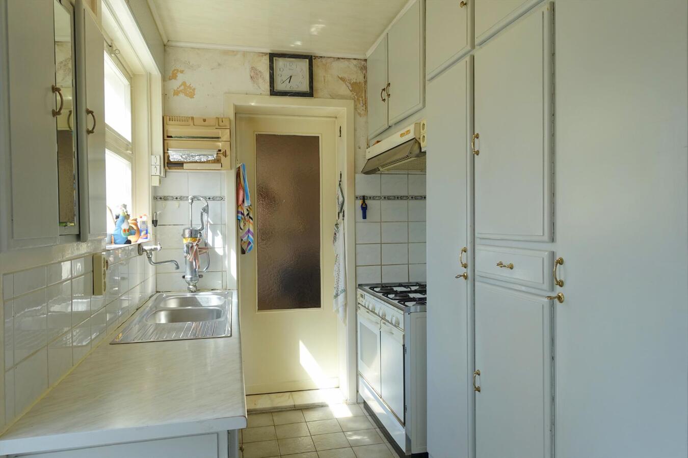 Ruime te renoveren woning 