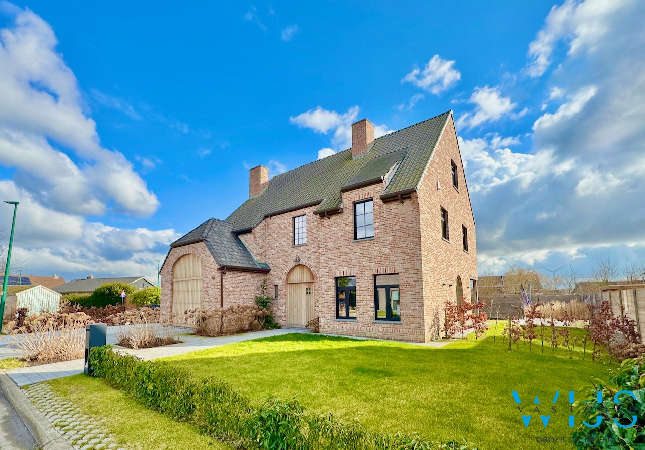 Verkocht excl villa - Assenede