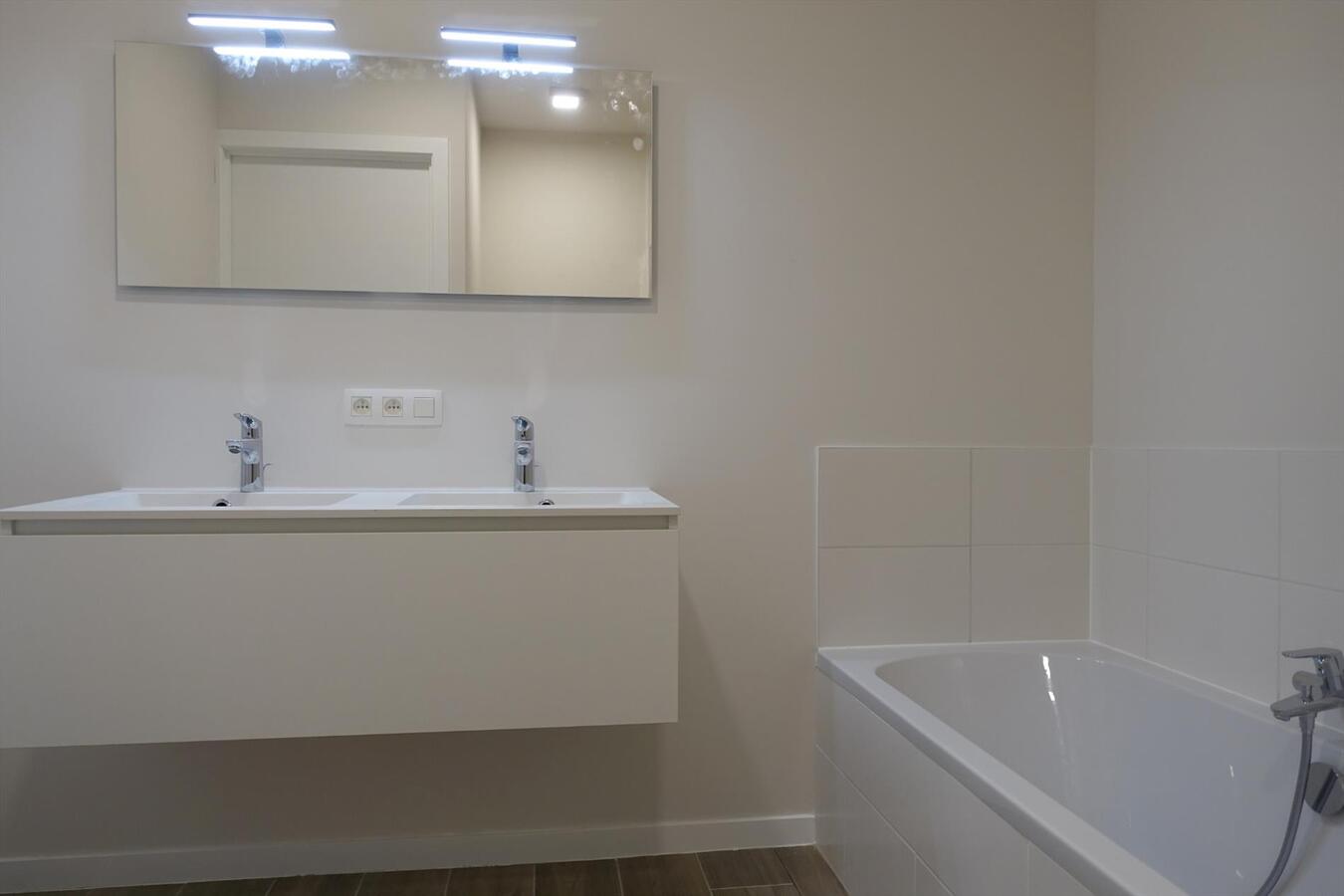 Prachtig nieuwbouwappartement 