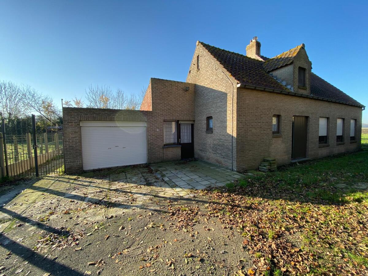 Verkocht woning - Koekelare