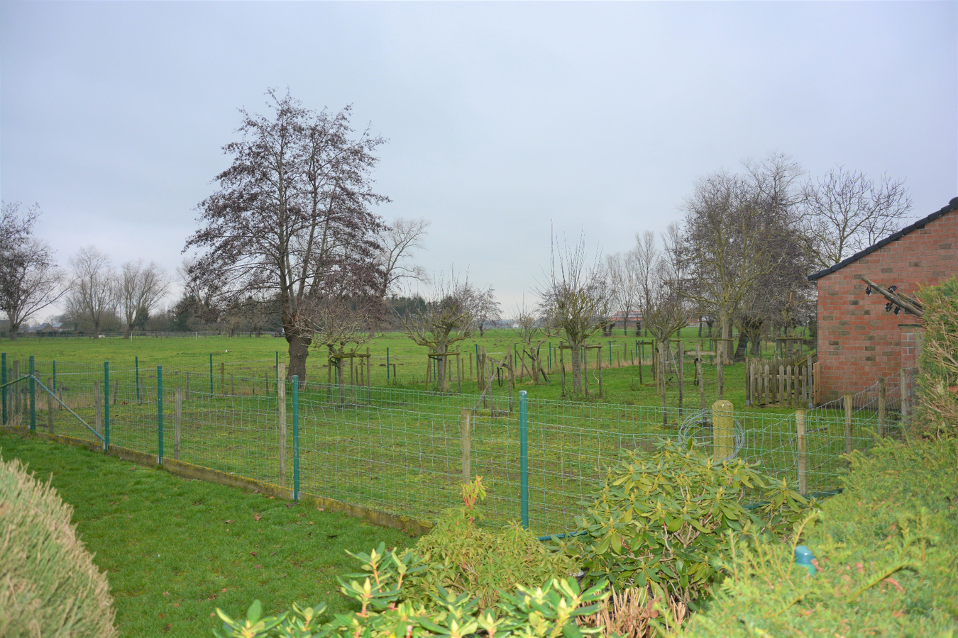 Perfect onderhouden villa op 2.155m² met dubbele garage 