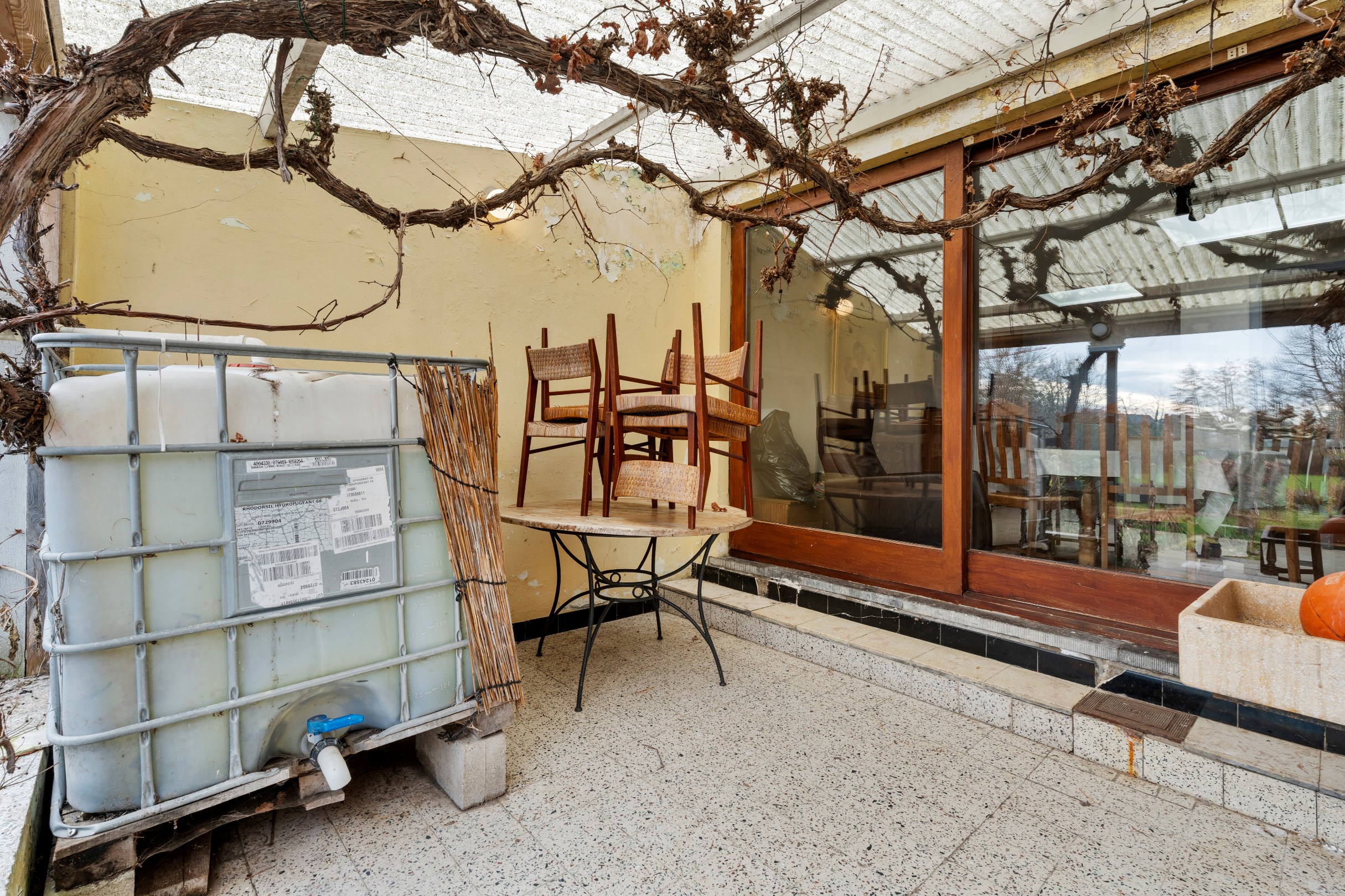 Woning met zicht op het Lijsterbespark 