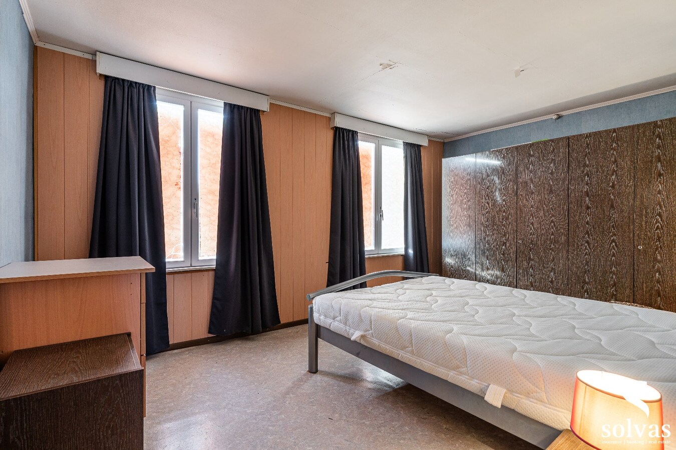 Woning met veel potentieel in een rustige buurt 