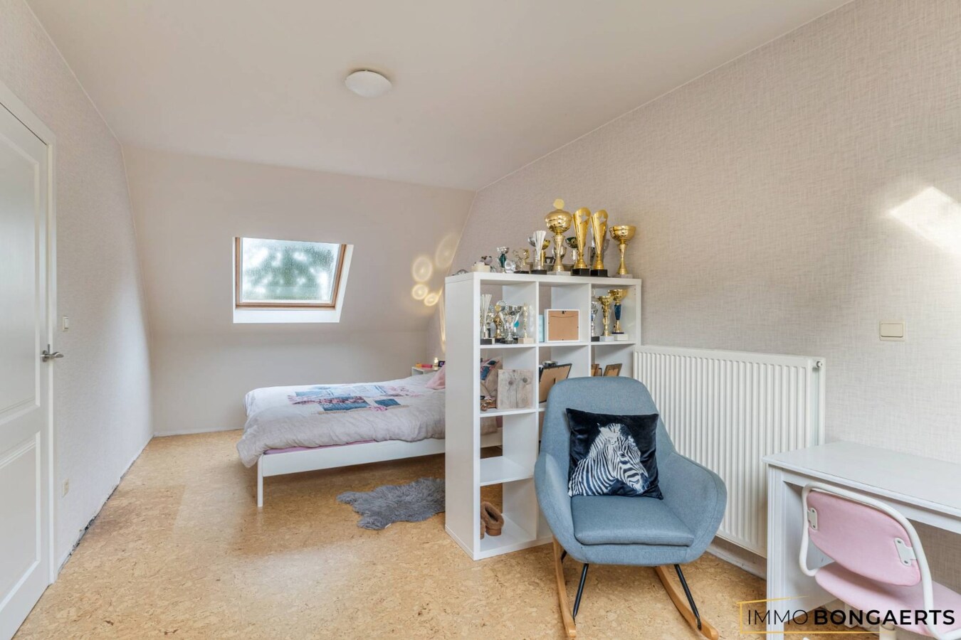 Instapklare woning op rustige ligging 