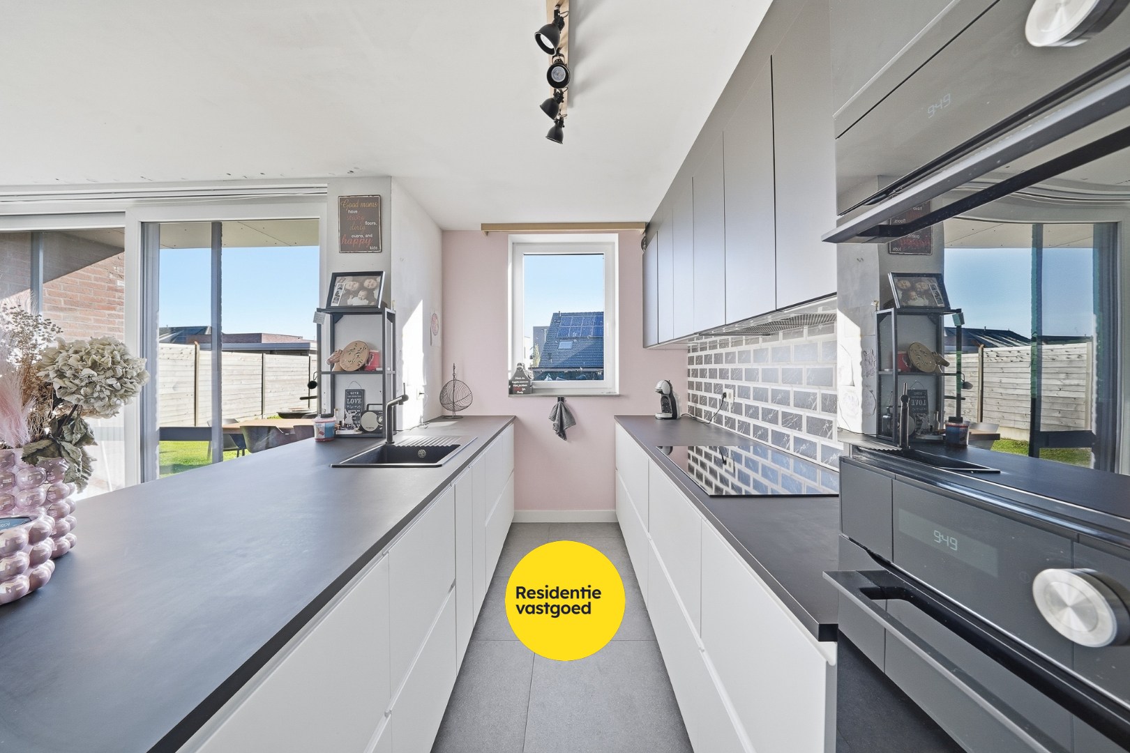 Moderne woning op landelijke ligging in Aartrijke 