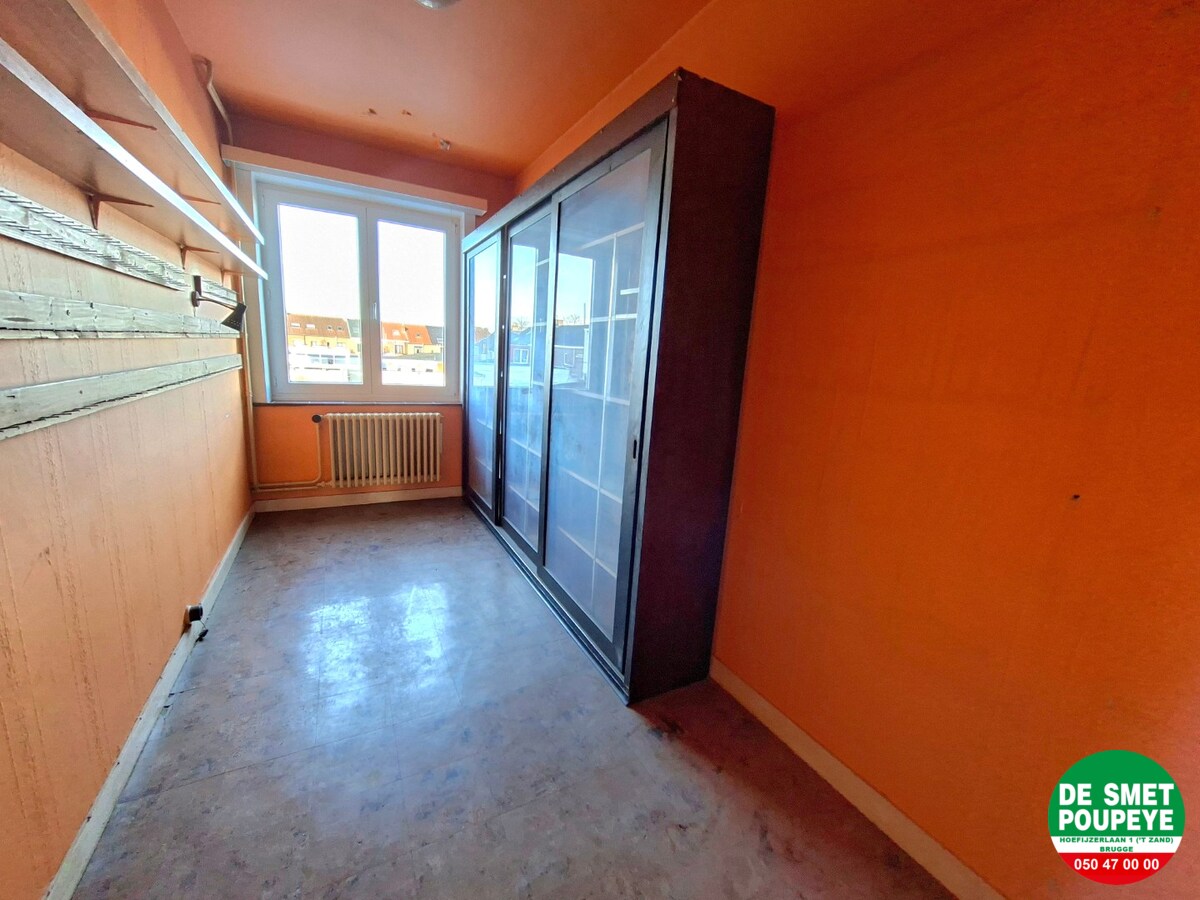 Ruime woning op de rand van Brugge 