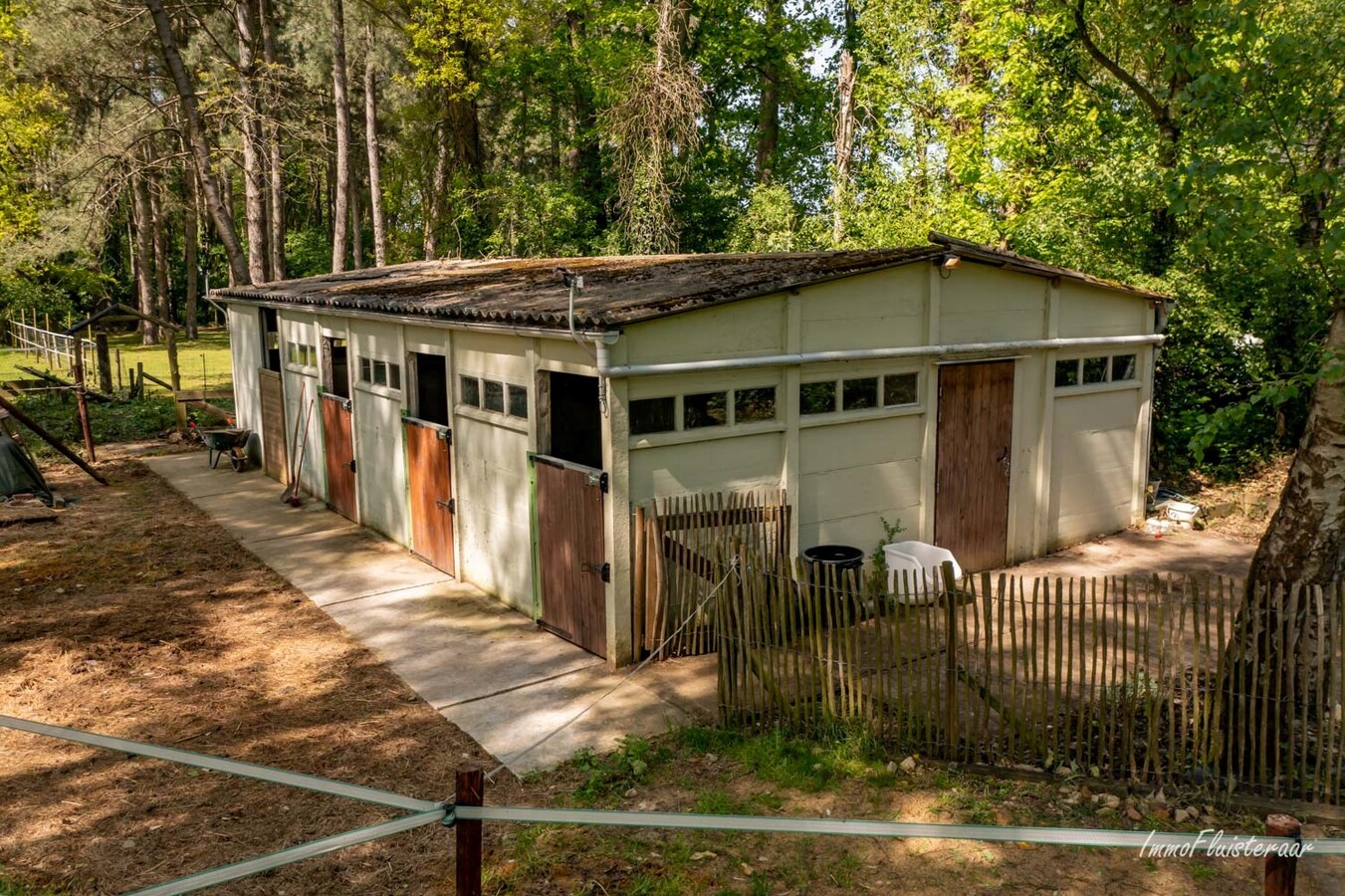 Terrain d'environ 1,26 hectares à Oud-Heverlee (Brabant flamand) 