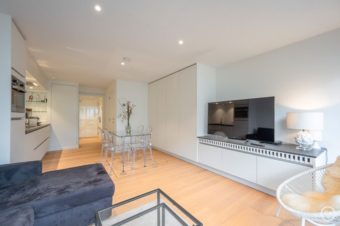 Verkocht appartement - Knokke-Heist