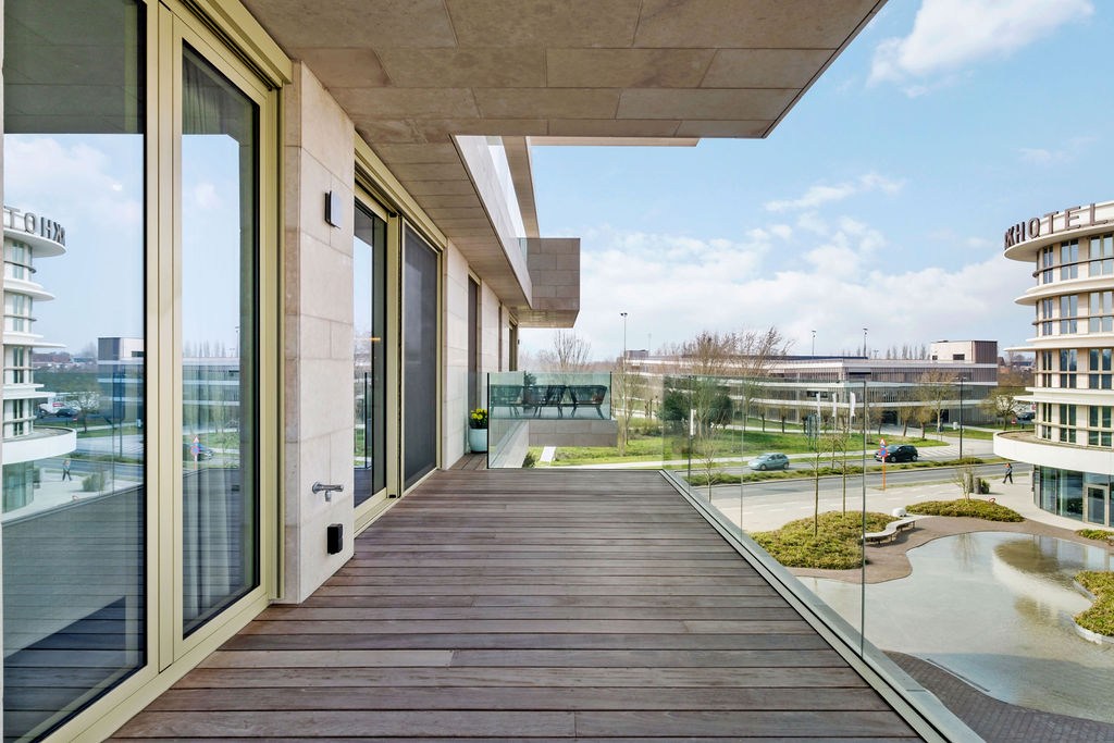 Luxueus appartement met 2 slaapkamers in hartje Waregem 