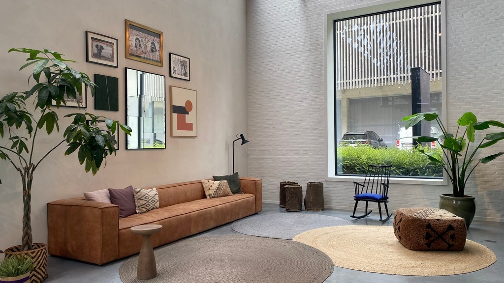 Full Service kantoren in Cotton Factory in Kortrijk